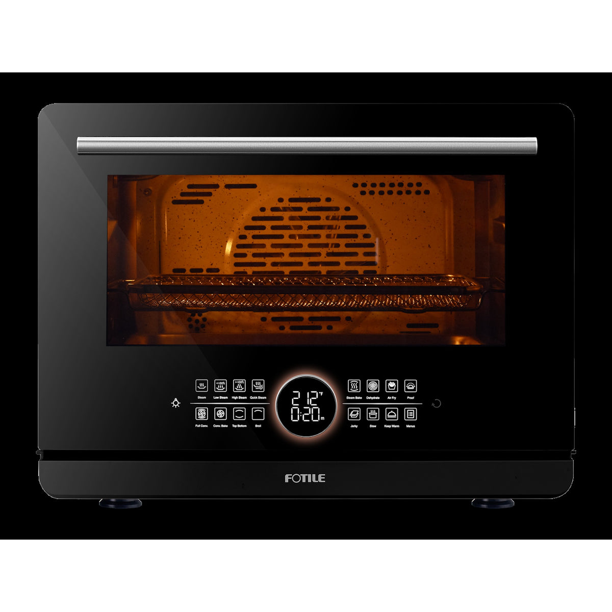 FOTILE 4-in-1 ChefCubii™ Combi-Steam Oven