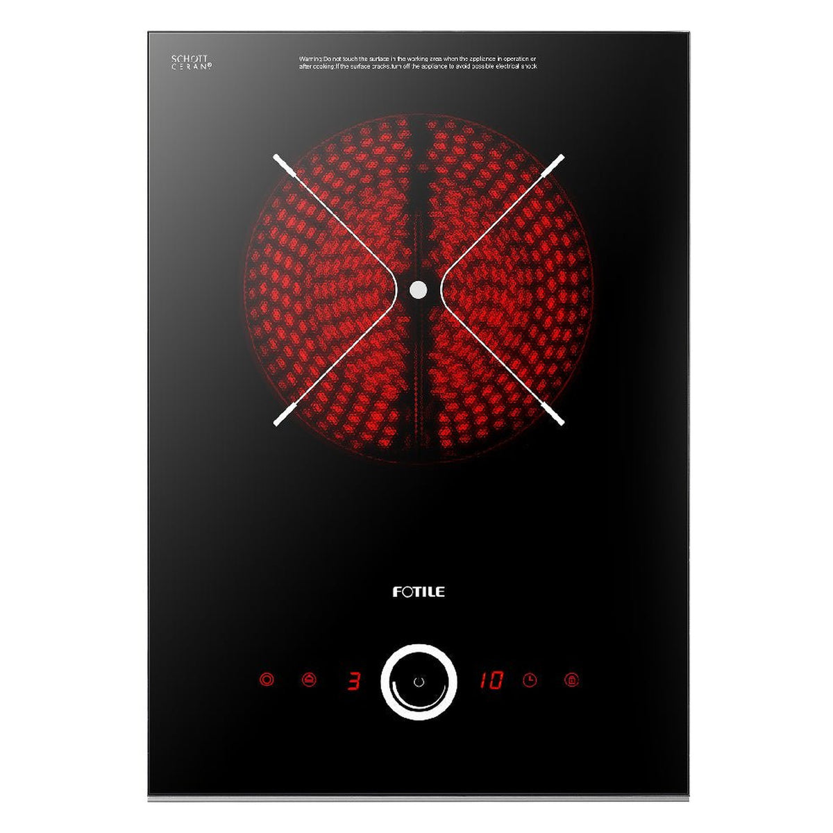 FOTILE Domino Series Cooktop