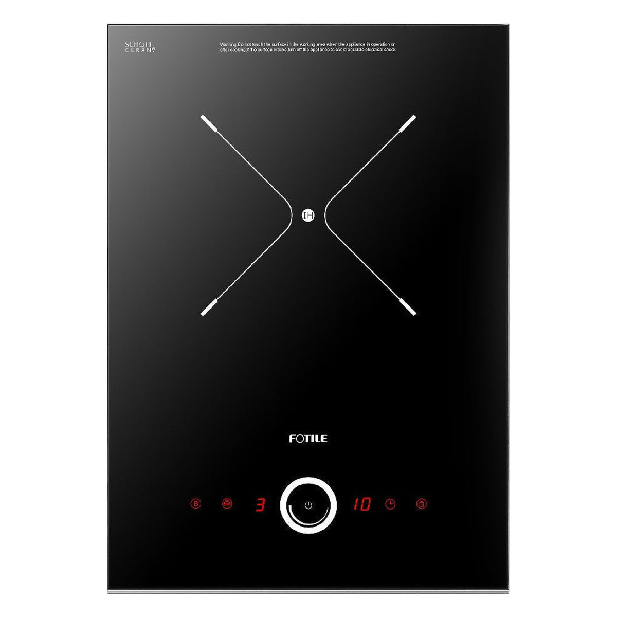 FOTILE Domino Series Cooktop