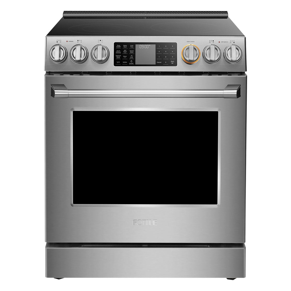 FOTILE Standard 30" Electric Range ∙ Model RES30551