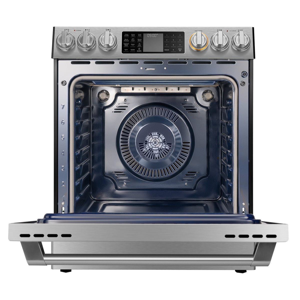 FOTILE Standard 30" Electric Range ∙ Model RES30551