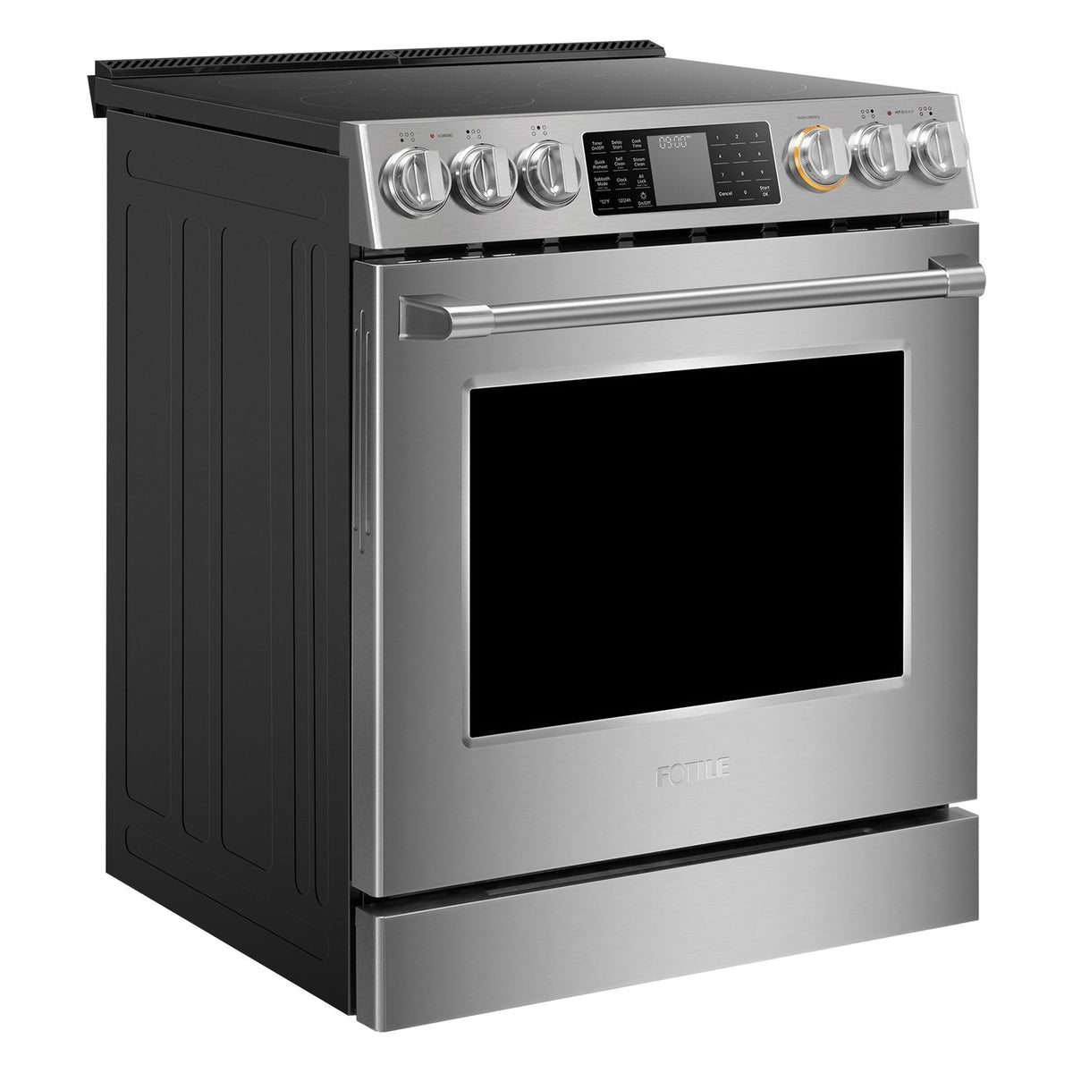FOTILE Standard 30" Electric Range ∙ Model RES30551