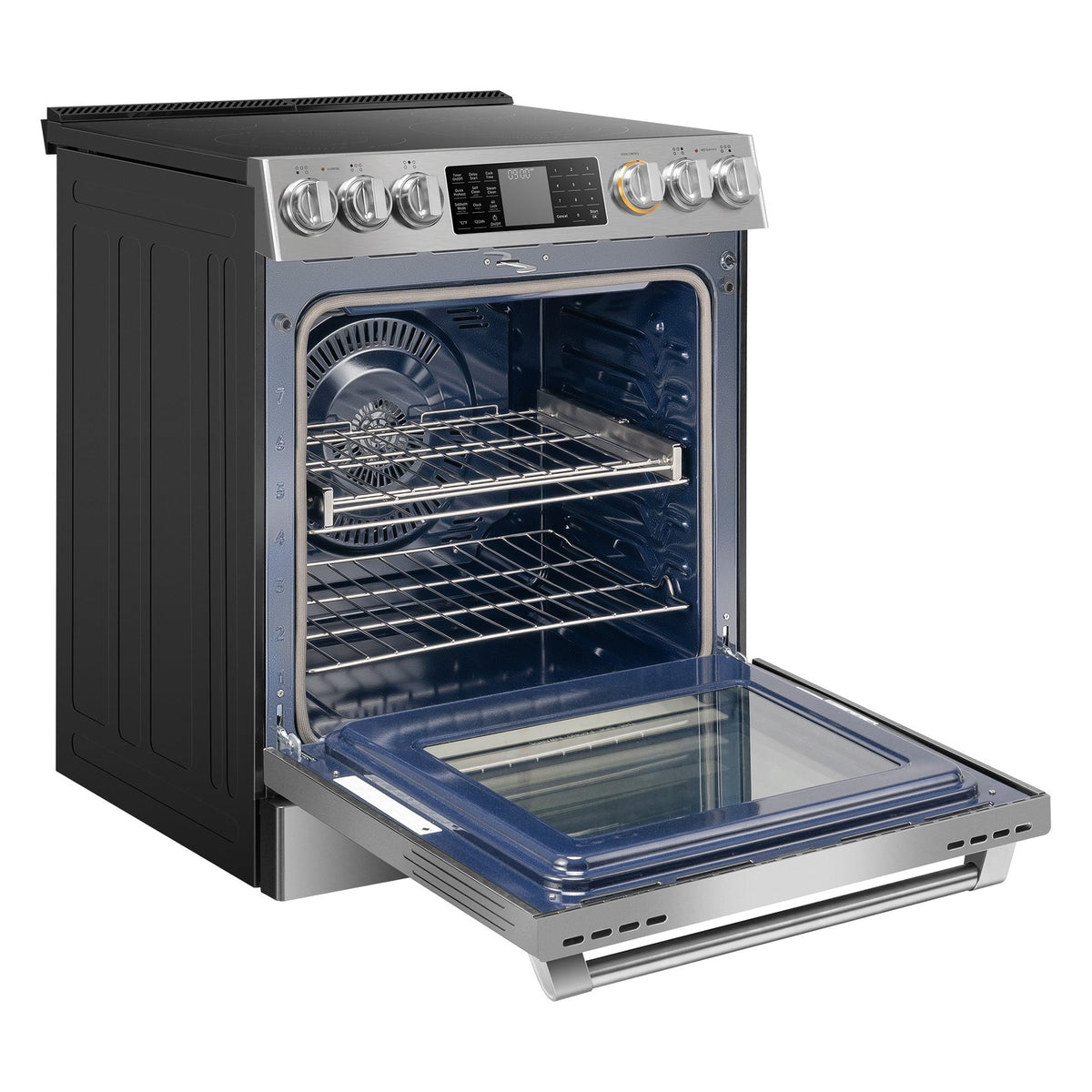 FOTILE Standard 30" Electric Range ∙ Model RES30551