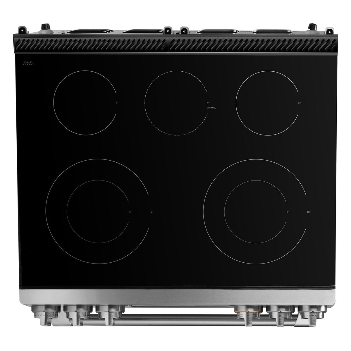 FOTILE Standard 30" Electric Range ∙ Model RES30551