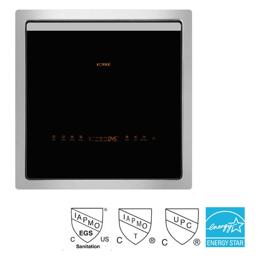 FOTILE VersaWash™ 2-in-1 Produce Cleaner and Dishwasher | SD1F-S1