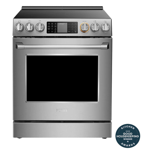 FOTILE FreshBake™ 30" Electric Range ∙ Model RES30552