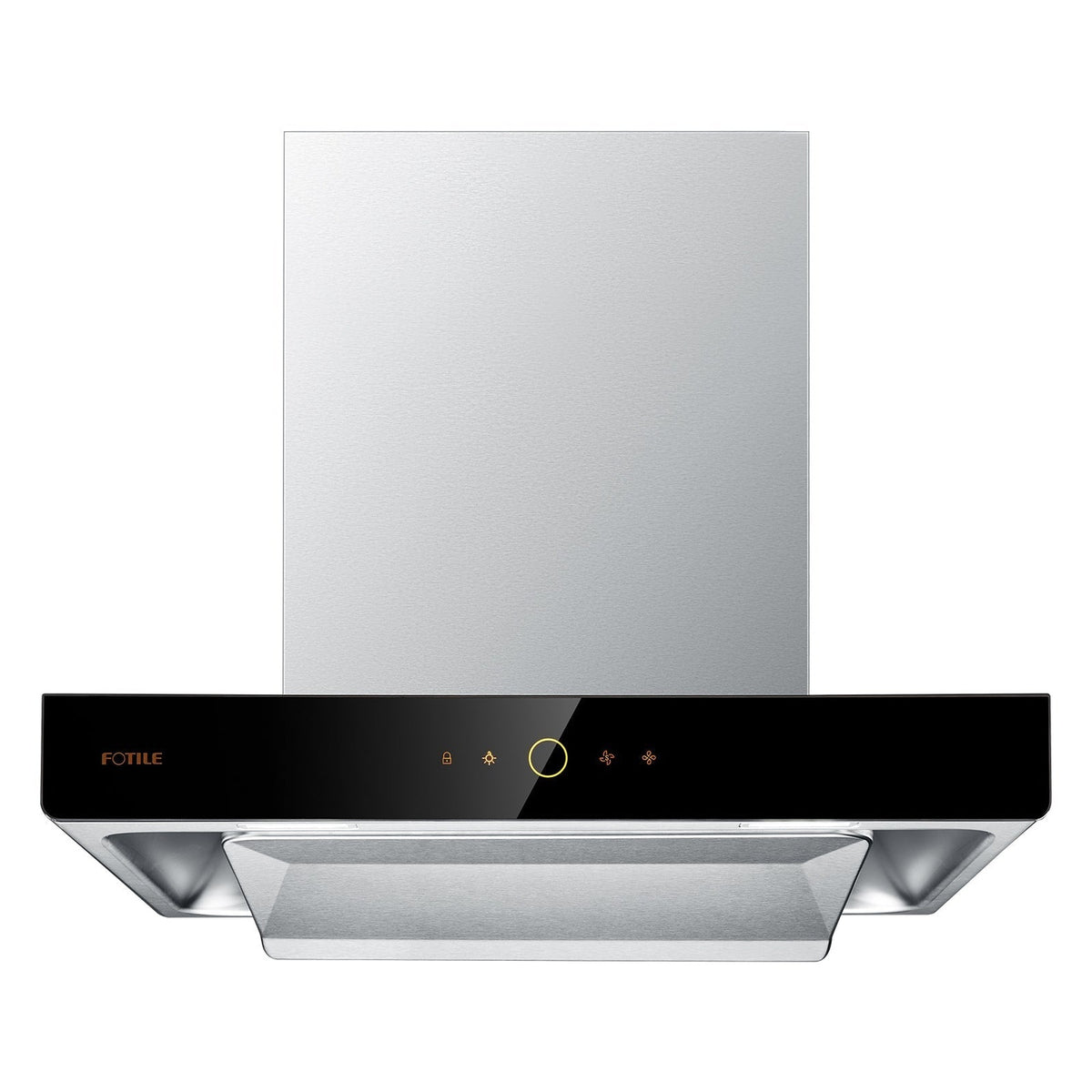 FOTILE 24" Wall Mount Recirculating Perimeter Vent Series | EMS6008-CR