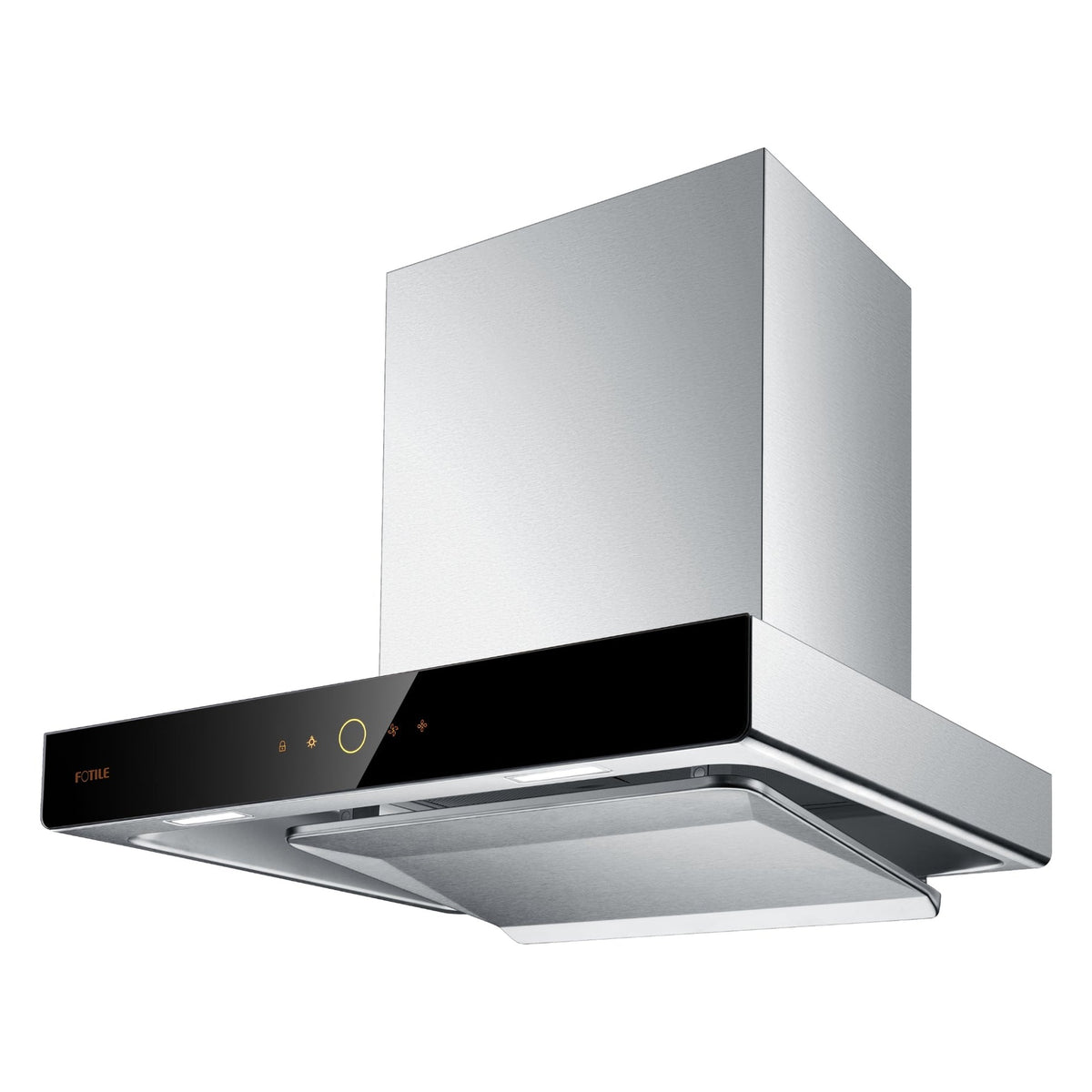 FOTILE 24" Wall Mount Recirculating Perimeter Vent Series | EMS6008-CR