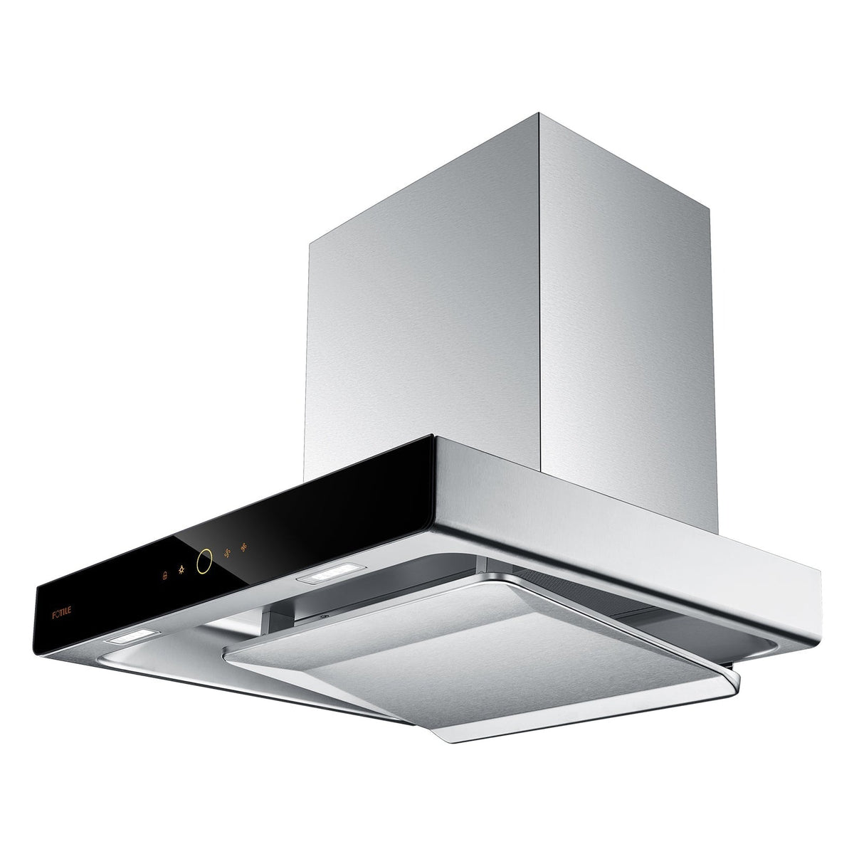 FOTILE 24" Wall Mount Recirculating Perimeter Vent Series | EMS6008-CR