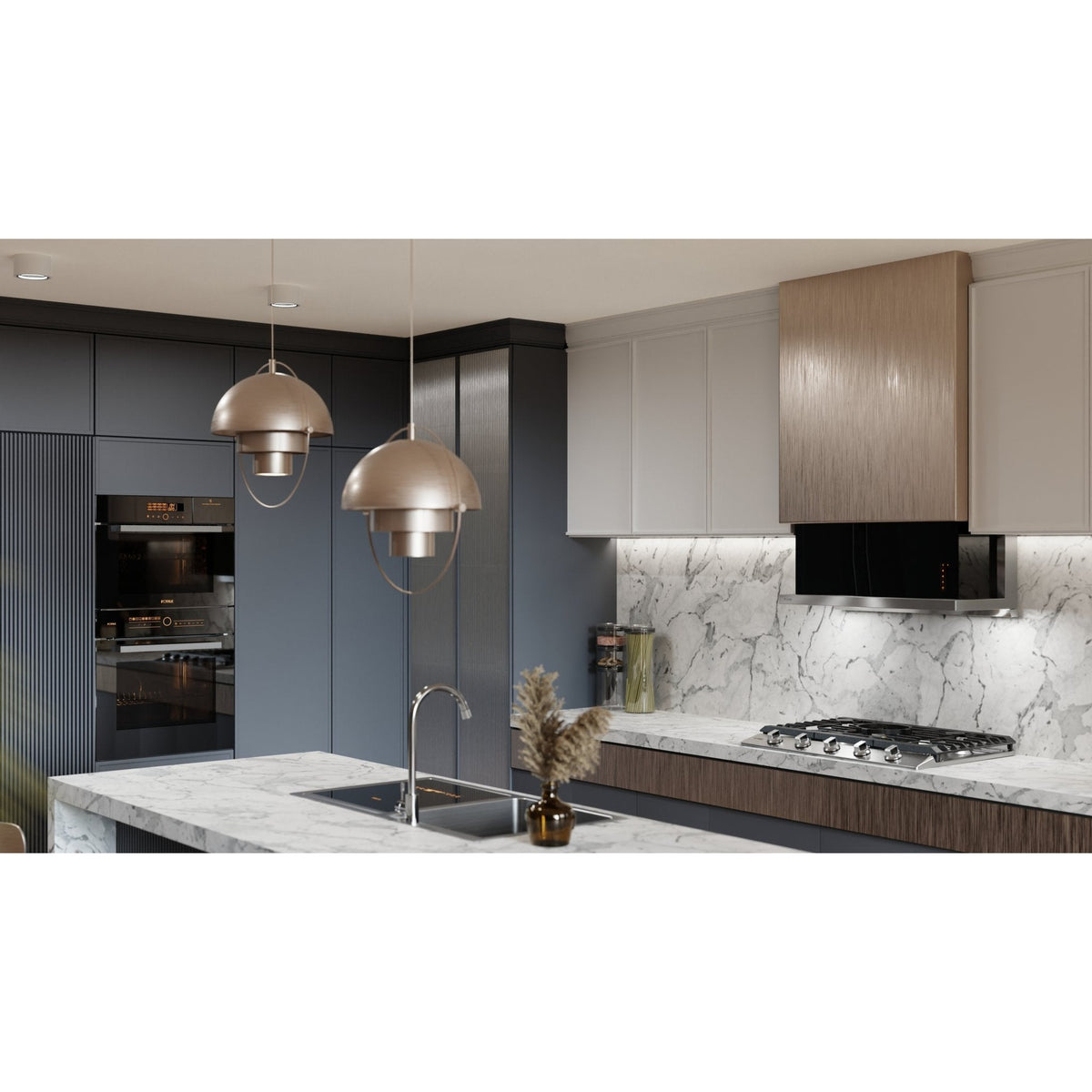 FOTILE 36" Insert Hood Series | BIG3610