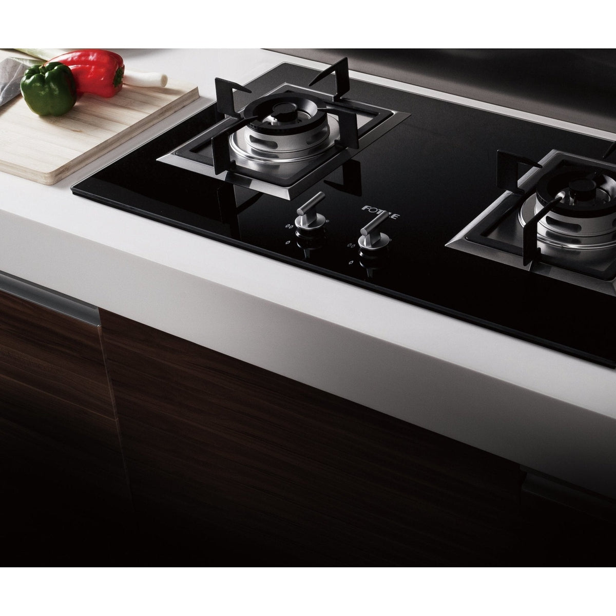 FOTILE 30" Gas Cooktop | 14,800 BTU Burners | EPS Series | GAG76202