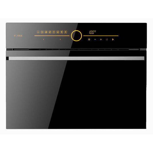 FOTILE 24'' Built-in Tempered Glass Steam Oven | SCD42-C2T