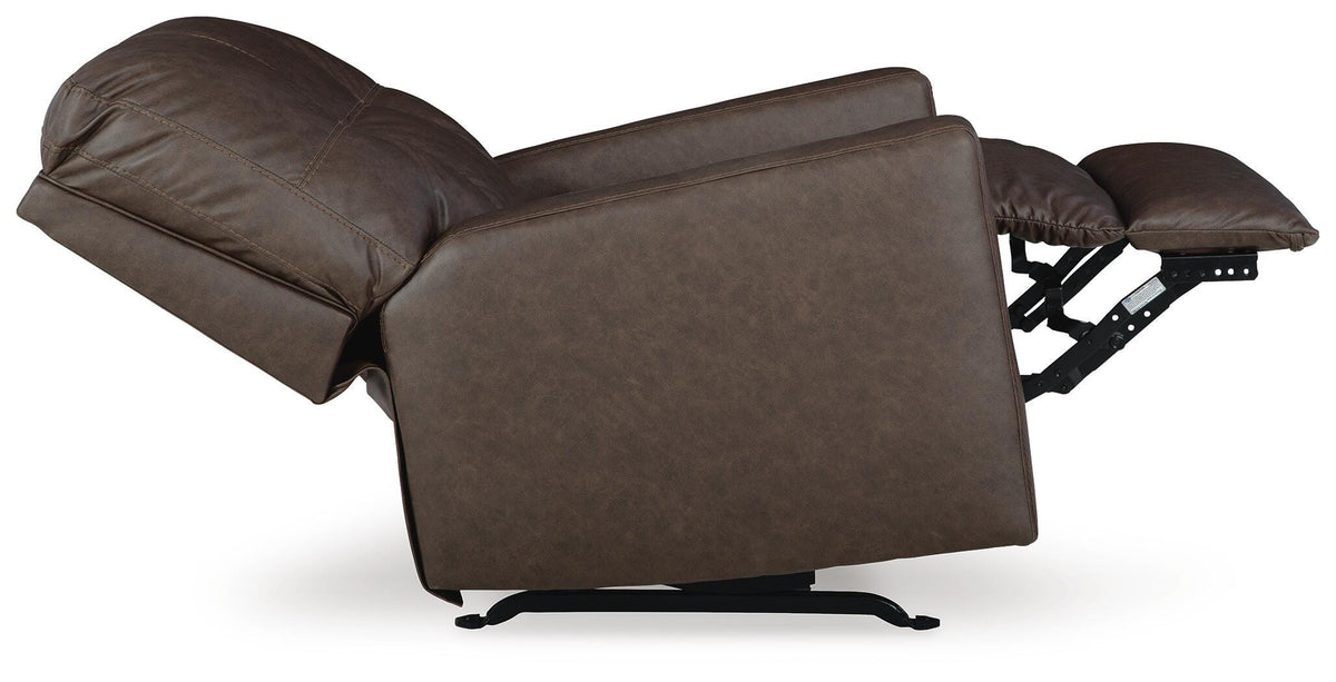 Barlin Mills Sofa, Loveseat and Recliner