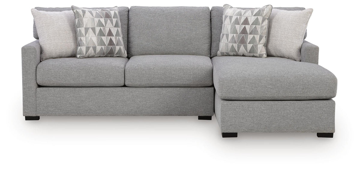 UrbanCrest 2-Piece Sectional with Chaise