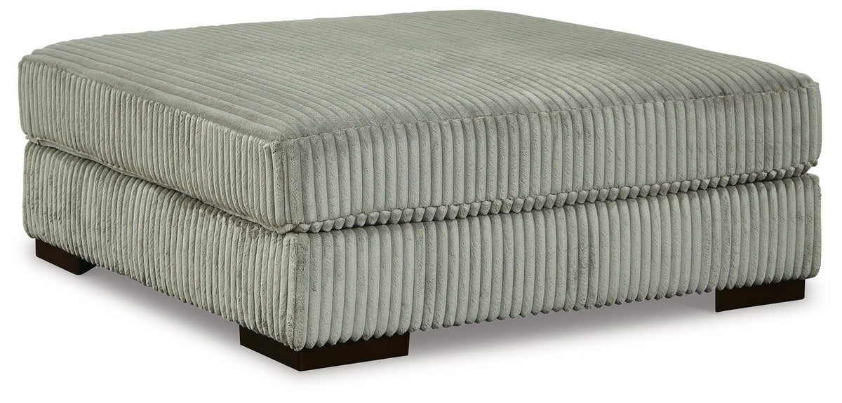 Lindyn 4-Piece Sectional, Chair and Ottoman