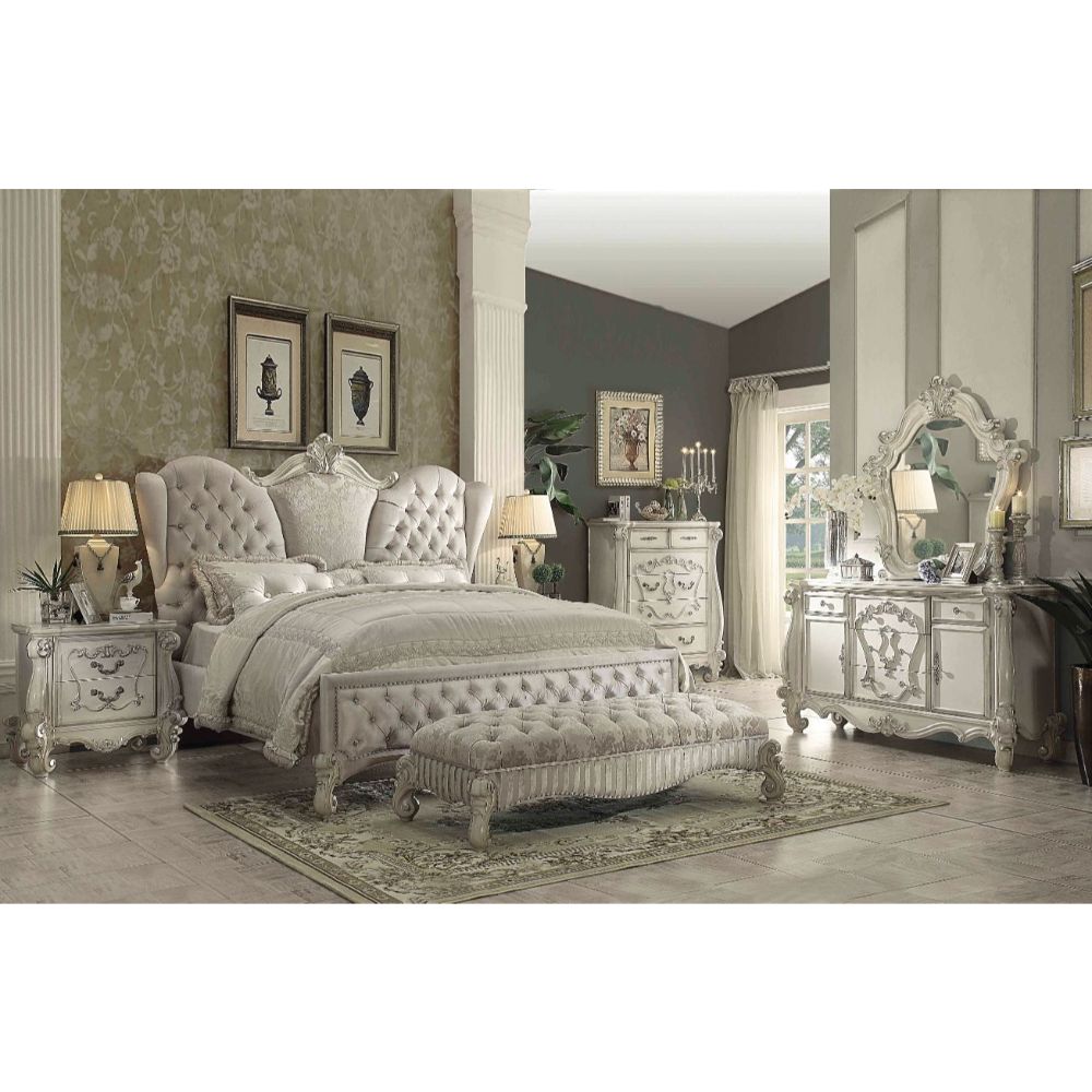 Versailles Eastern King Bed