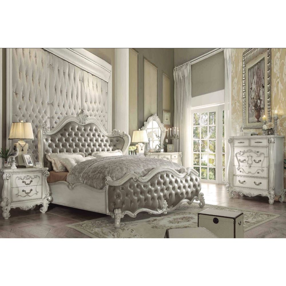 Versailles Eastern King Bed