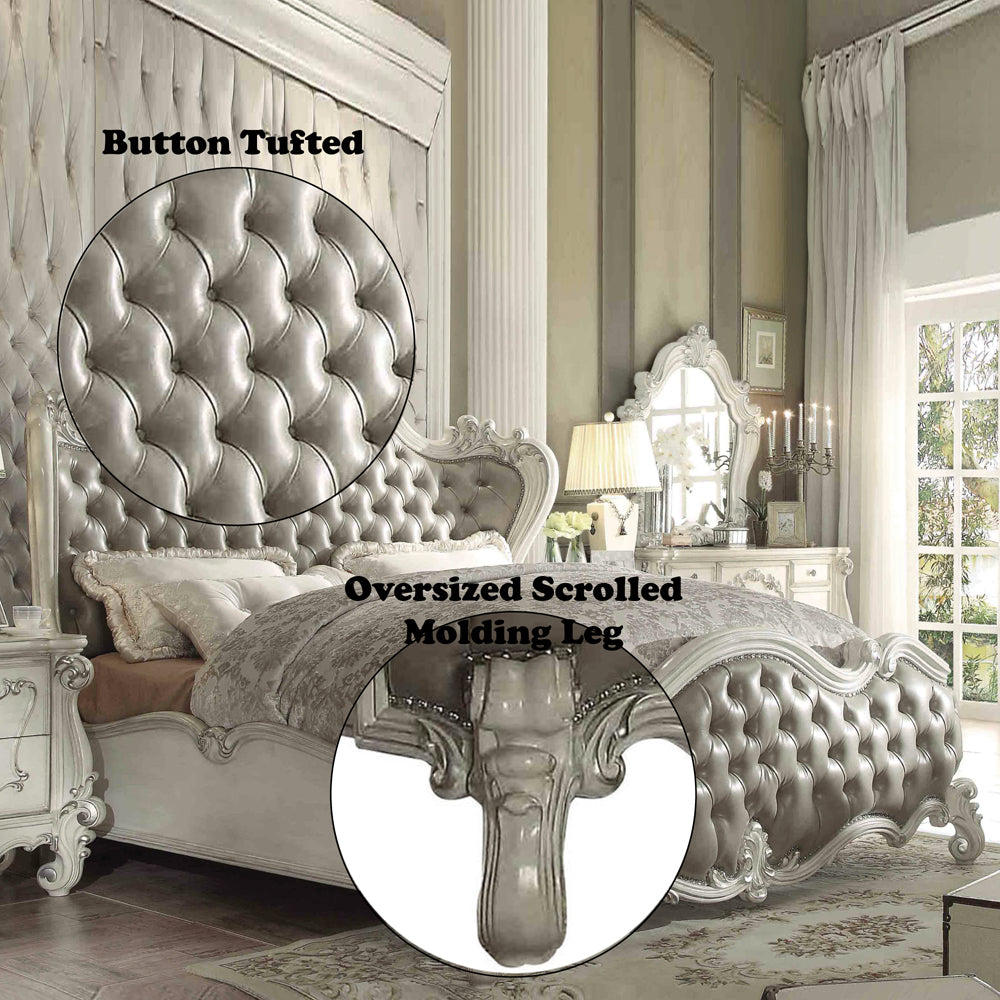 Versailles Queen Bed
