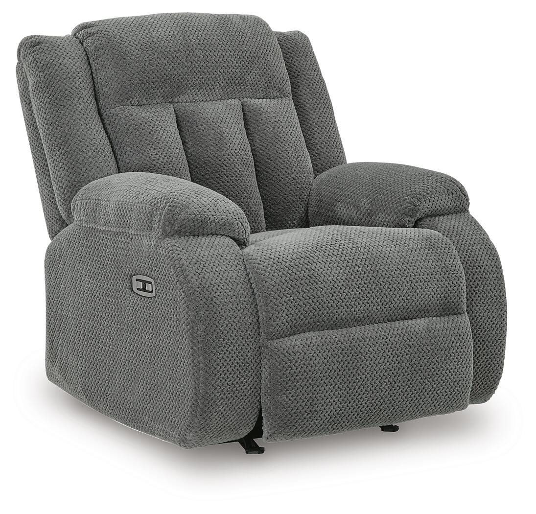 Observation Power Recliner