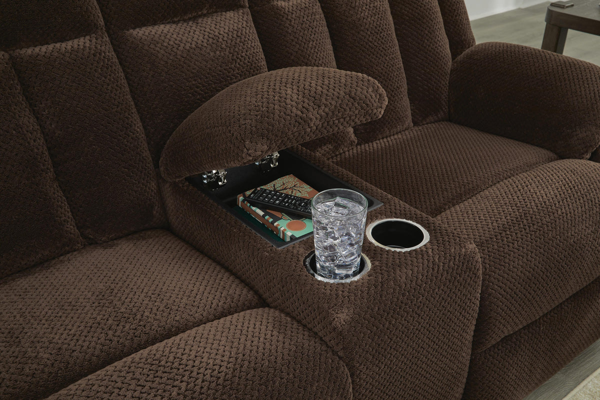 Observation Power Reclining Sofa and Loveseat