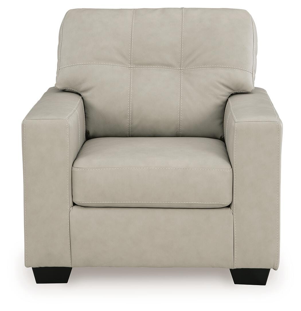 Santorine Sofa and Chair