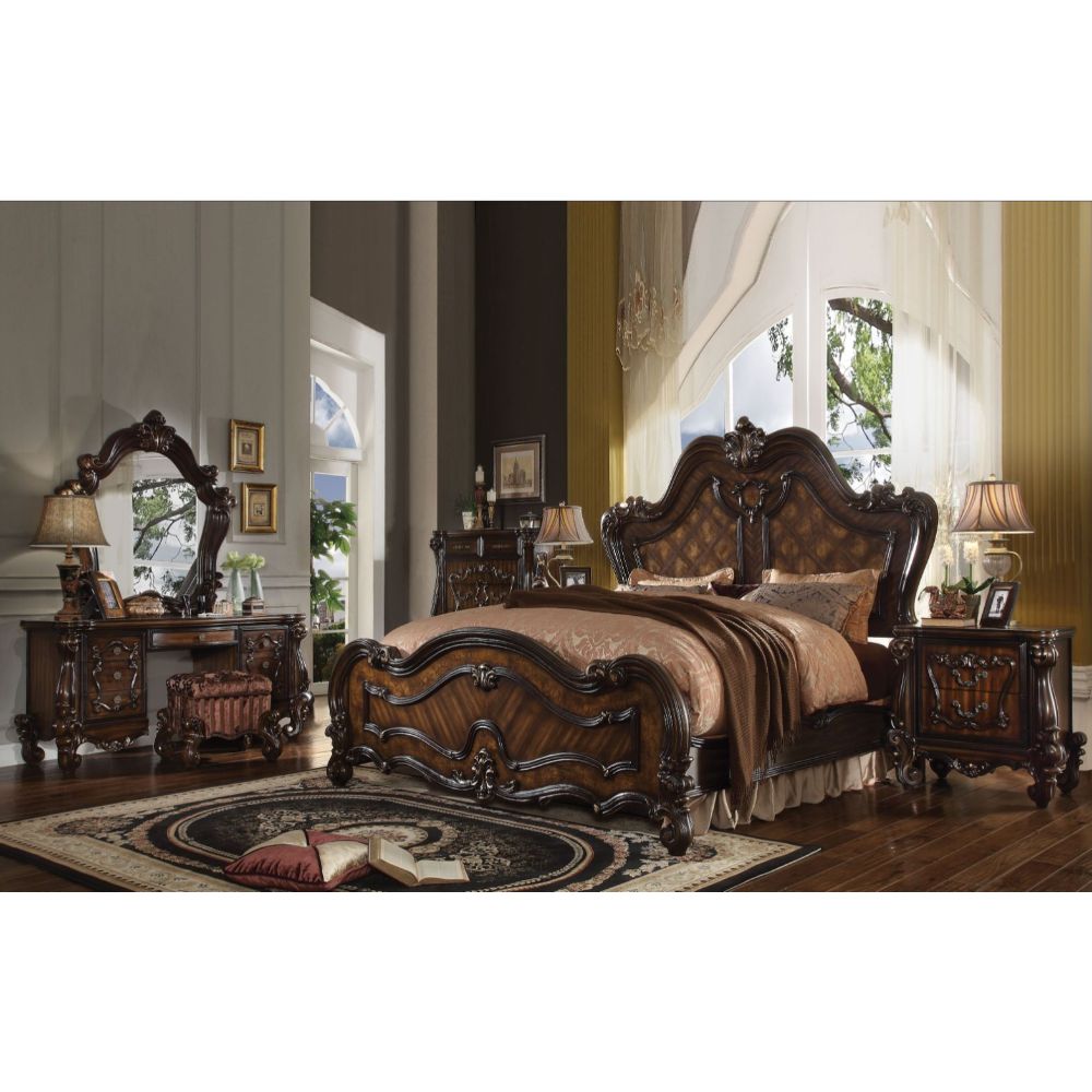 Versailles Eastern King Bed
