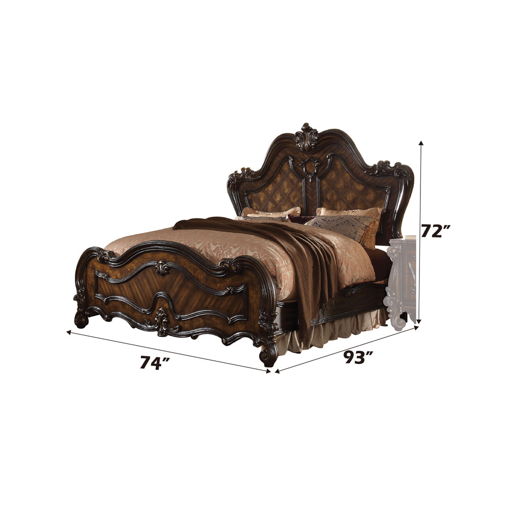 Versailles Queen Bed