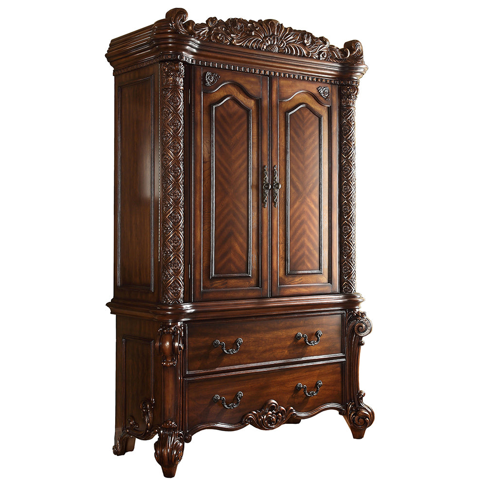 Vendome Wardrobe/TV Armoire