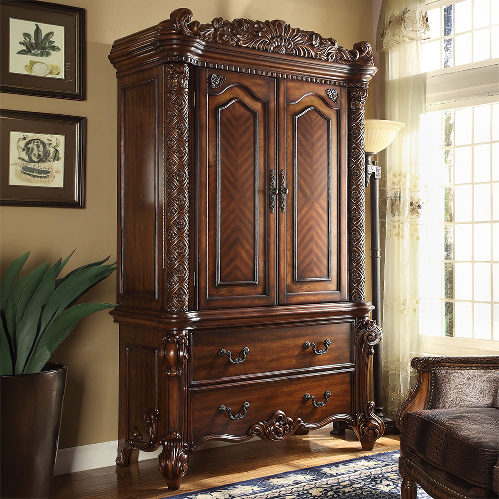 Vendome Wardrobe/TV Armoire