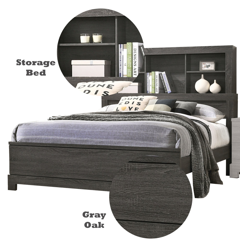 Lantha Queen Bed