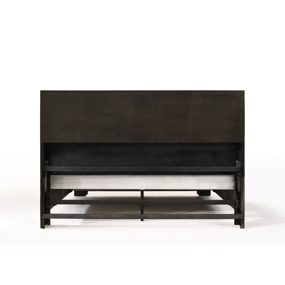 Merveille Eastern King Bed w/Storage