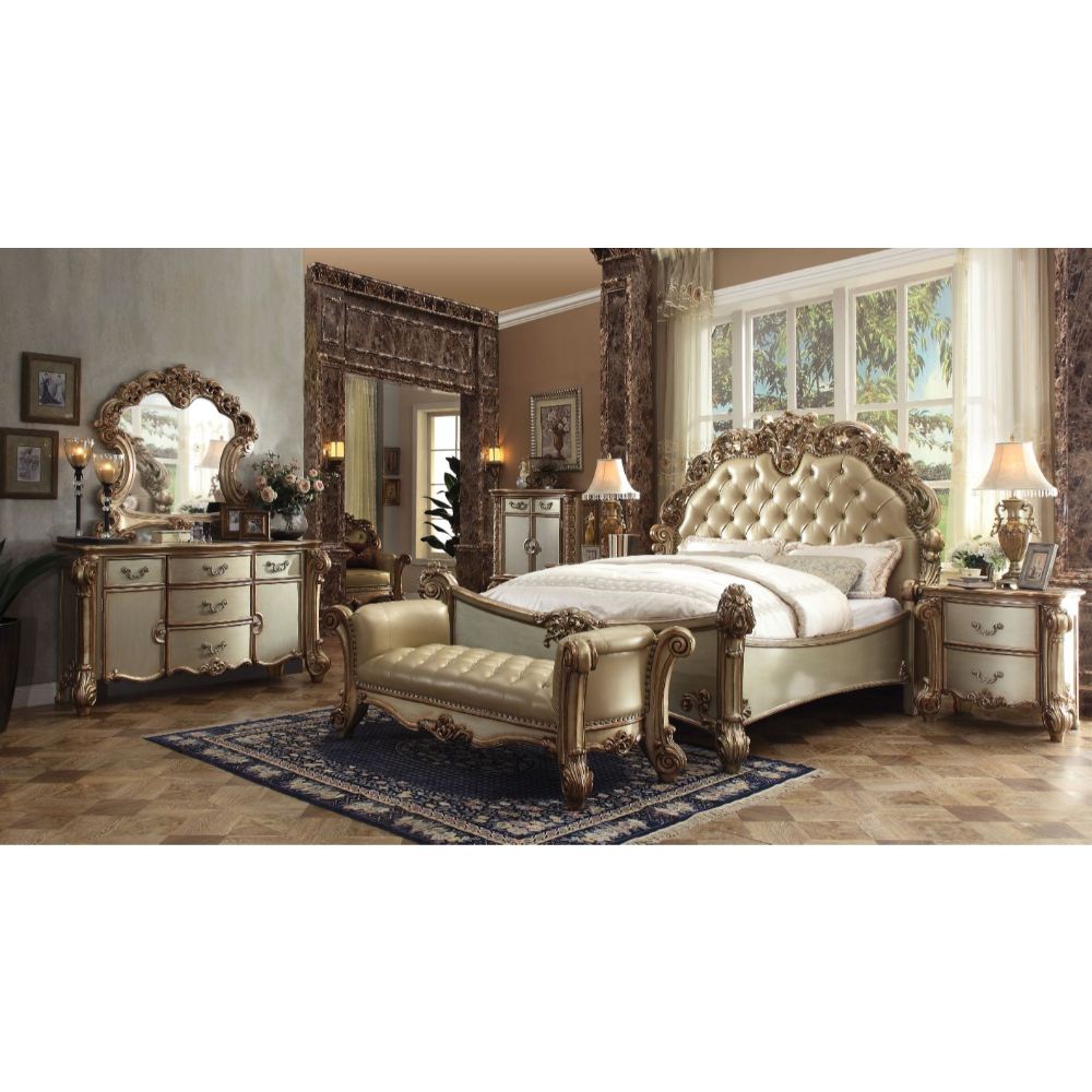 Vendome Cal King Bed