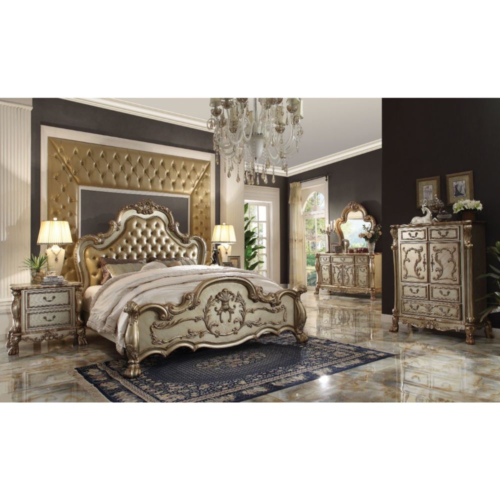 Dresden CK Bed