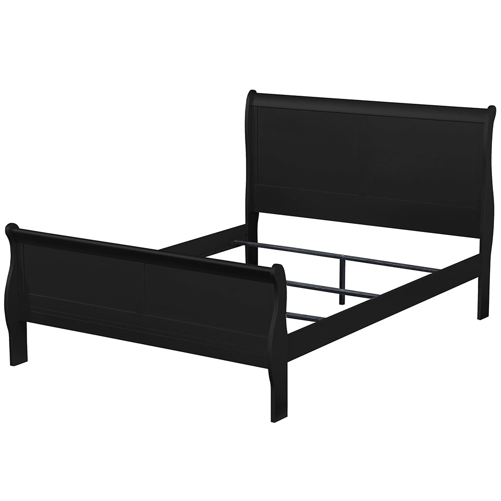 Louis Philippe Twin Bed