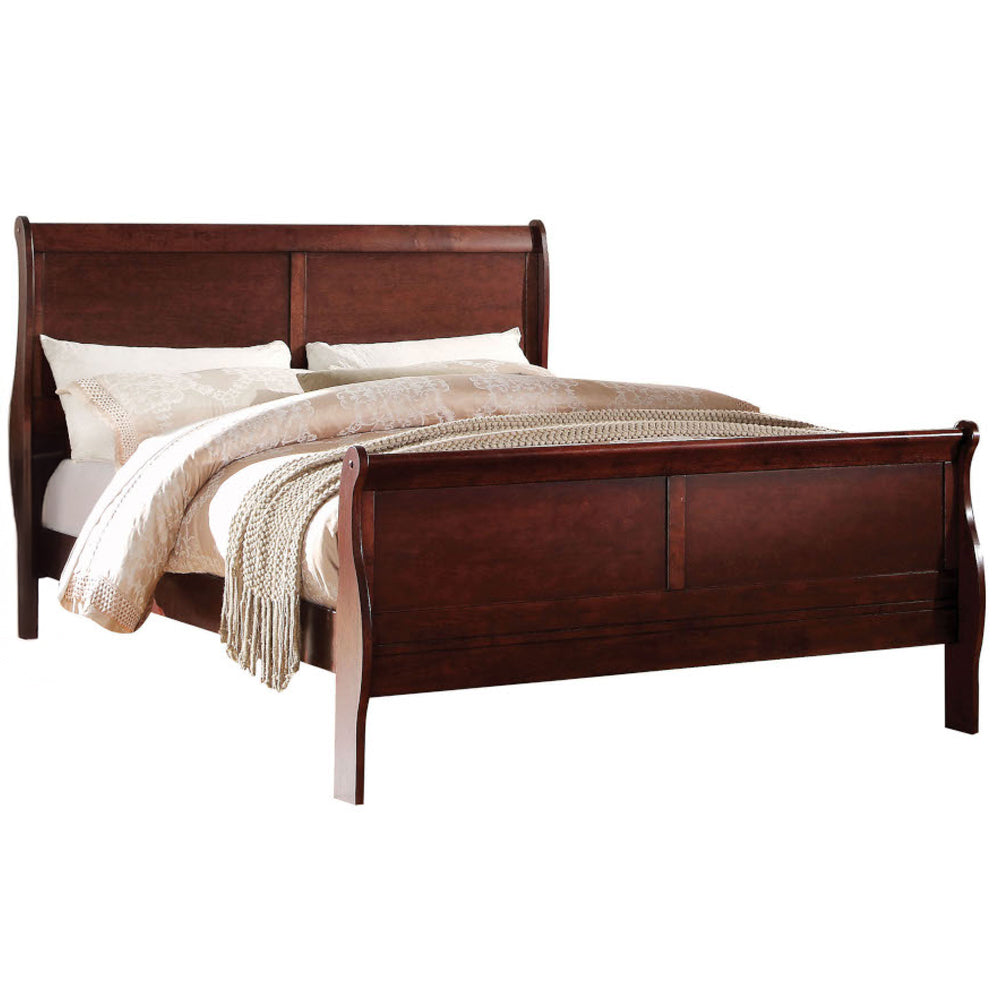 Louis Philippe Twin Bed