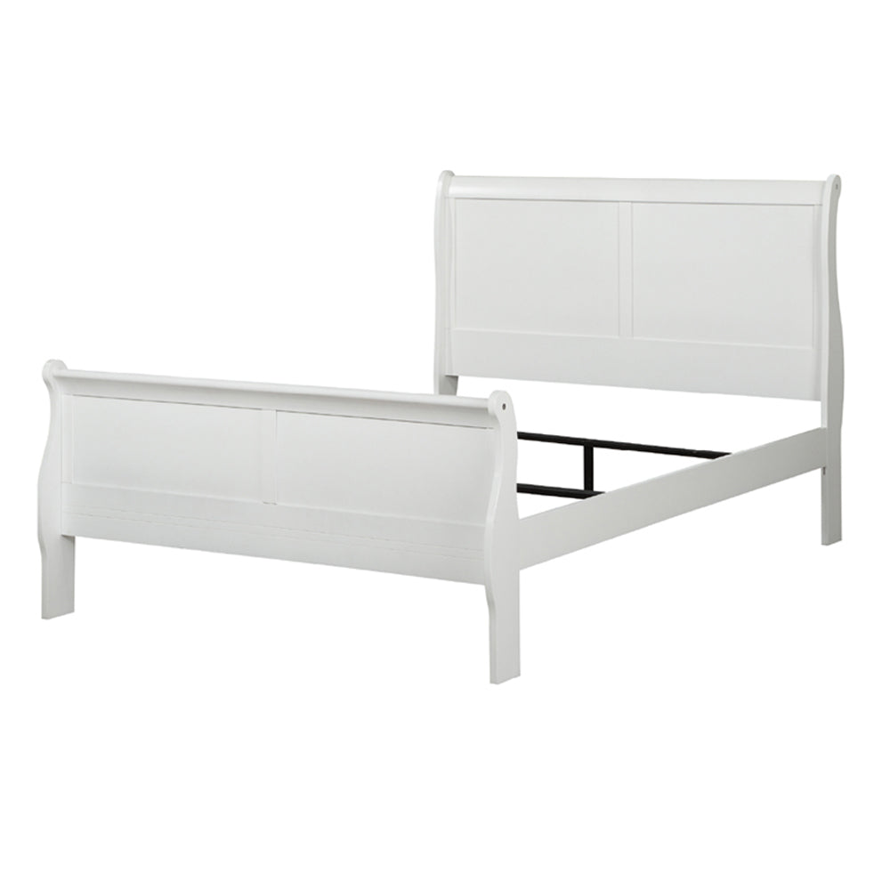 Louis Philippe Eastern King Bed