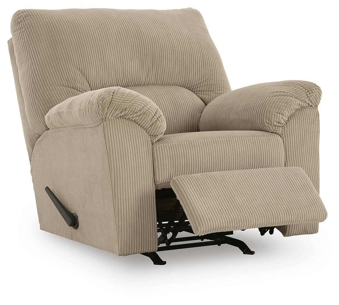 SimpleJoy Sofa and Recliner