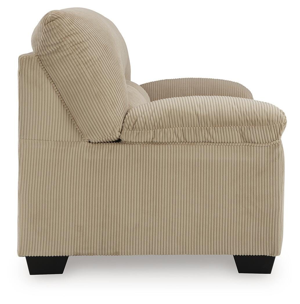 SimpleJoy Sofa and Loveseat