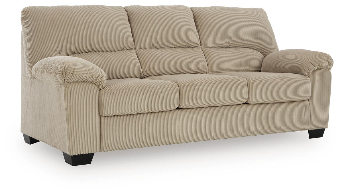 SimpleJoy Sofa and Recliner