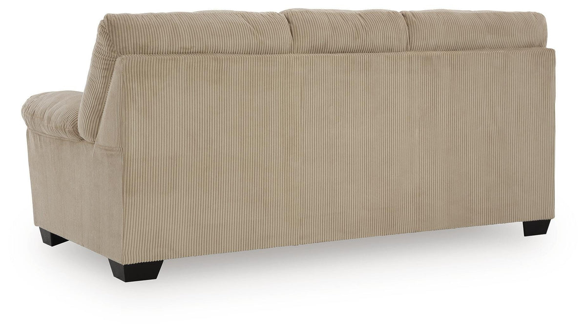SimpleJoy Sofa and Recliner