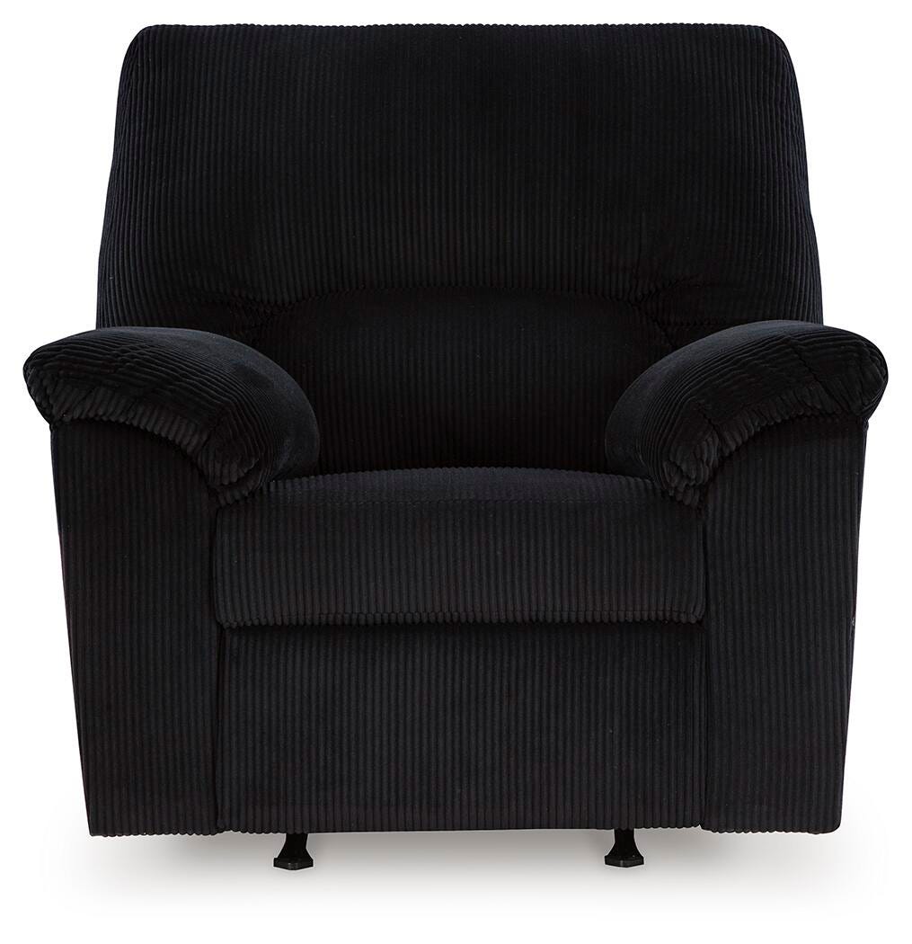 SimpleJoy Sofa and Recliner