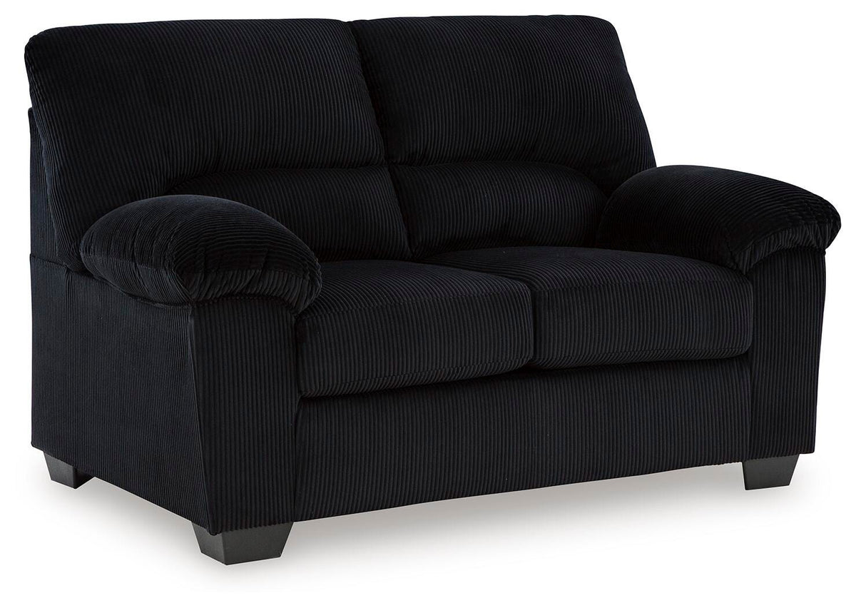 SimpleJoy Sofa and Loveseat