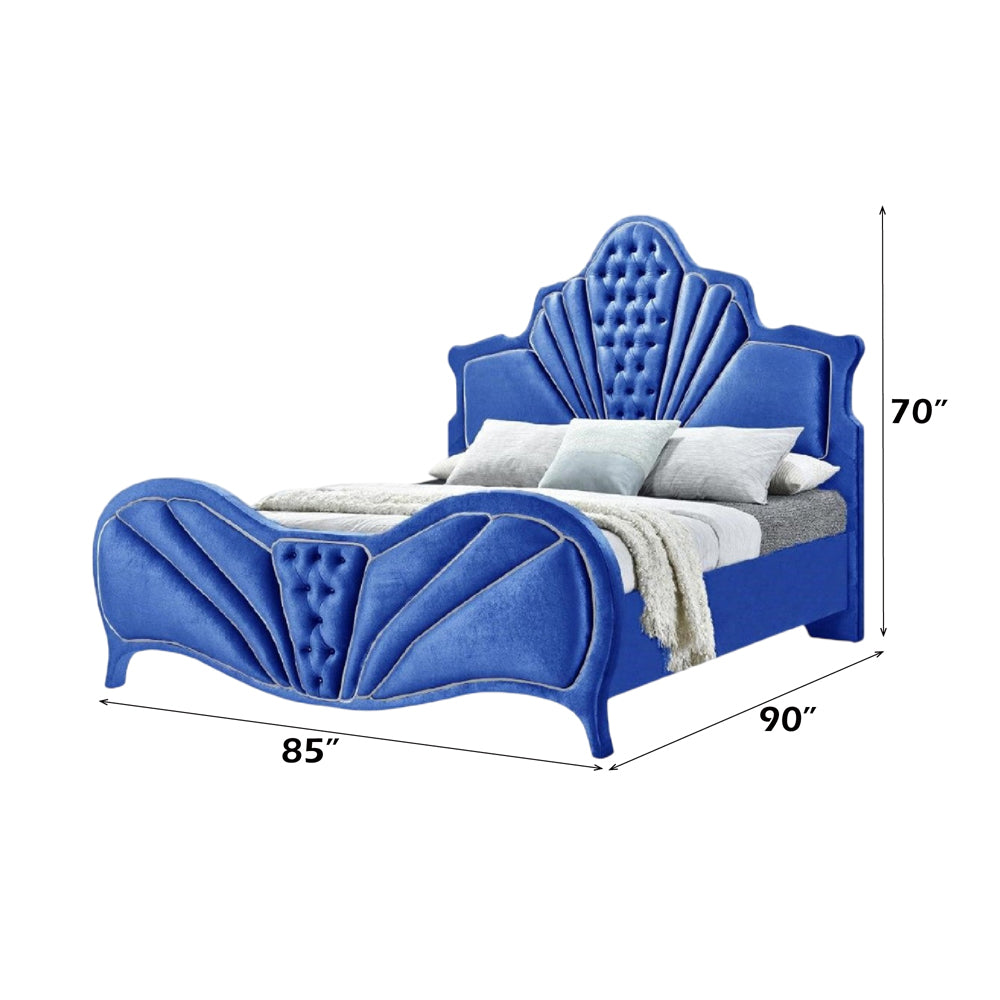Dante Eastern King Bed