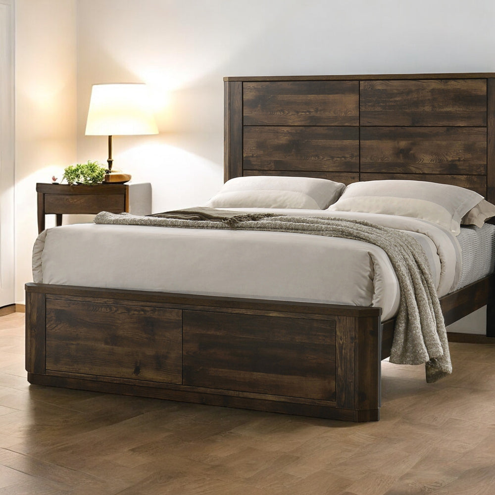Elettra Eastern King Bed