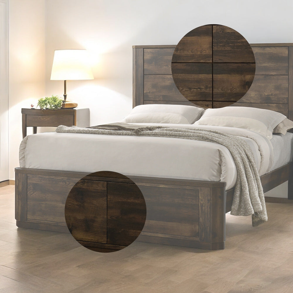Elettra Eastern King Bed