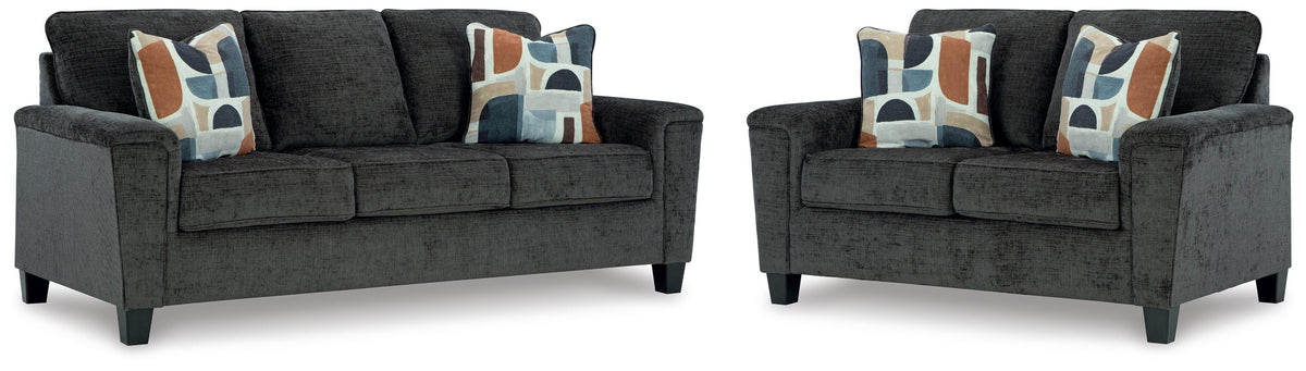 Erinslane Sofa and Loveseat