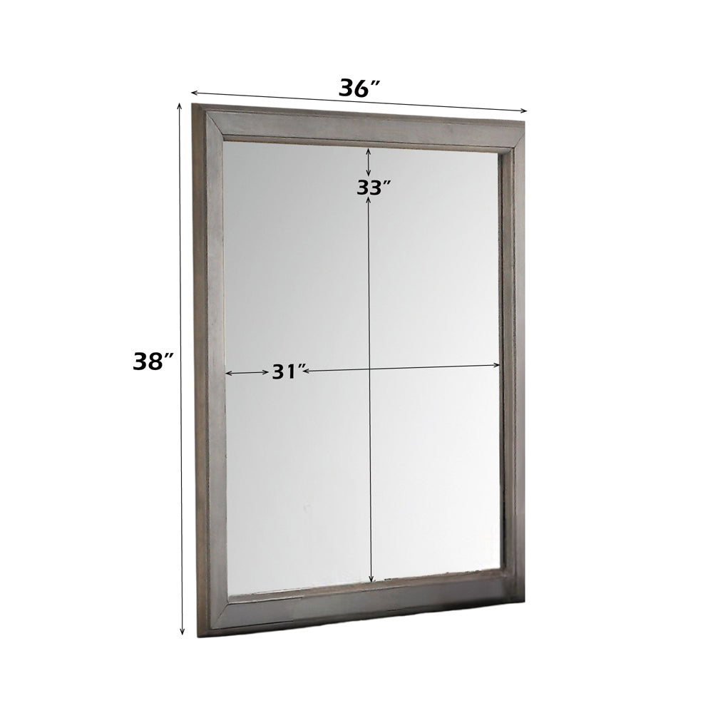 Louis Philippe III Mirror