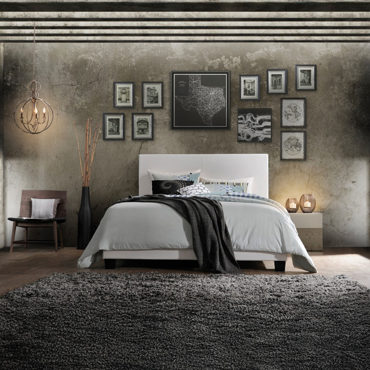Lien Queen Bed