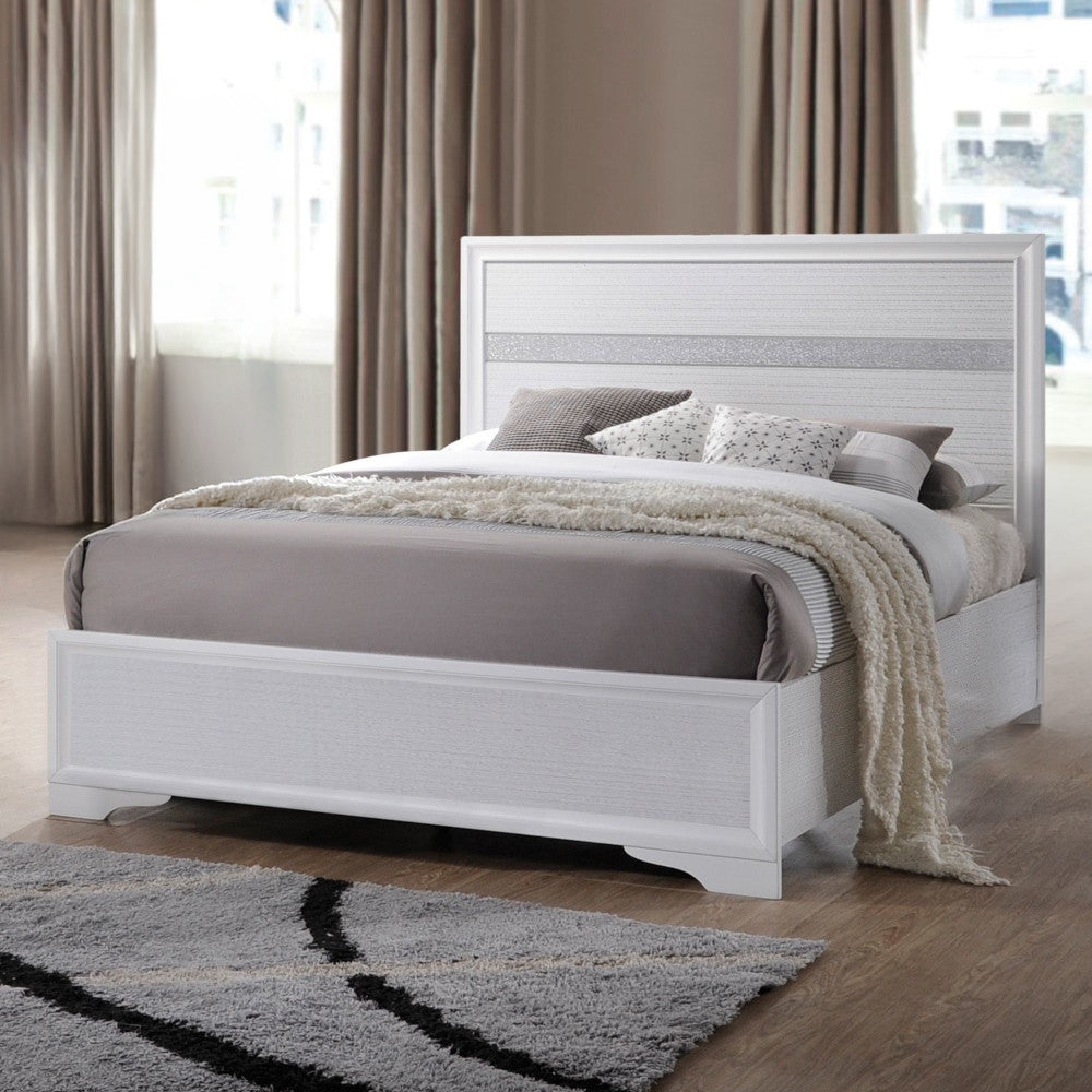 Naima Twin Bed