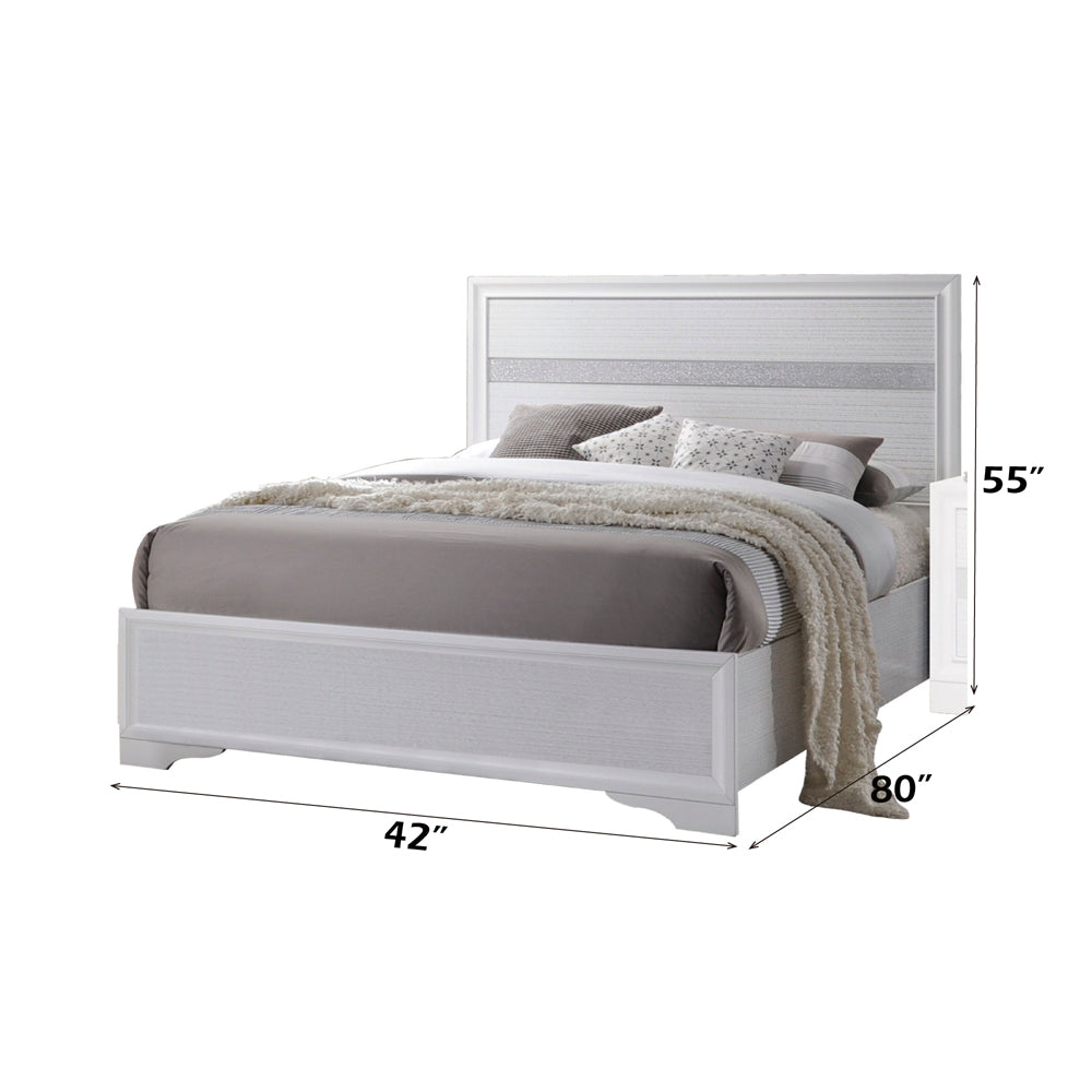 Naima Twin Bed